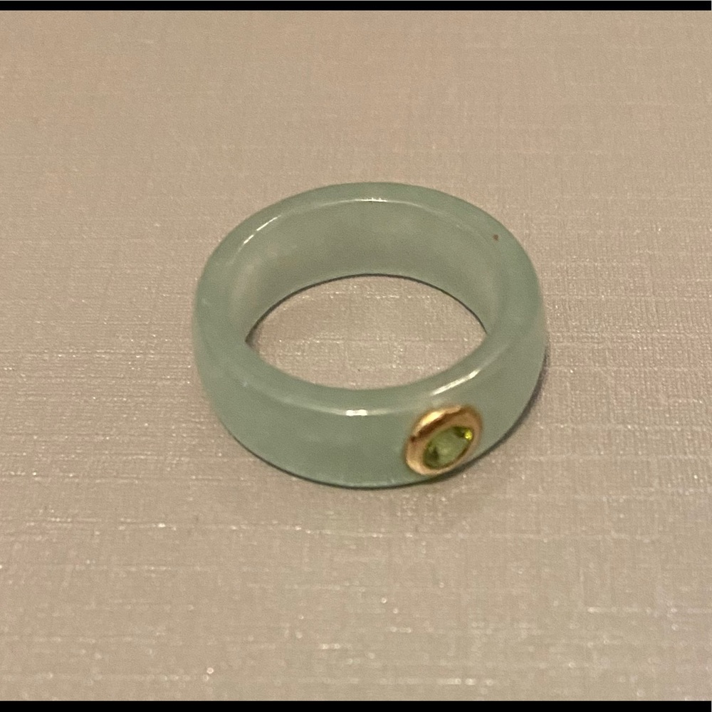 Jade Ring